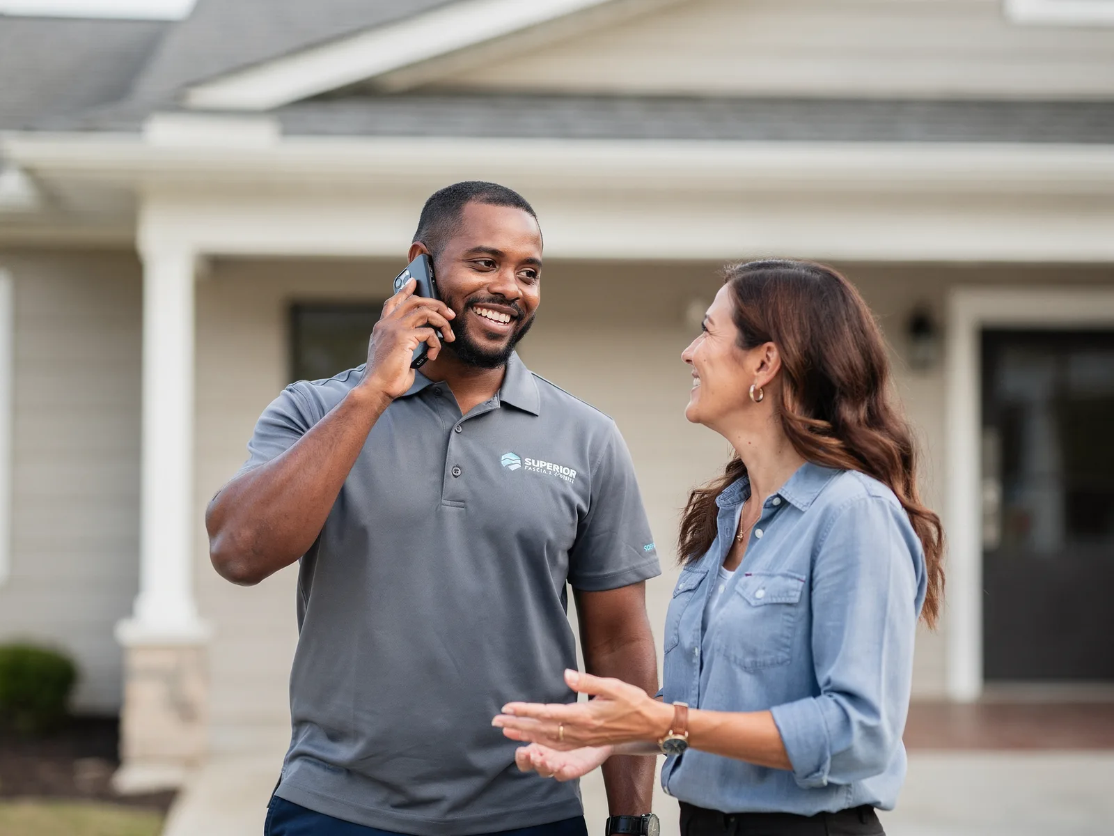 Fascia Repair Kill Buck, NY FAQs