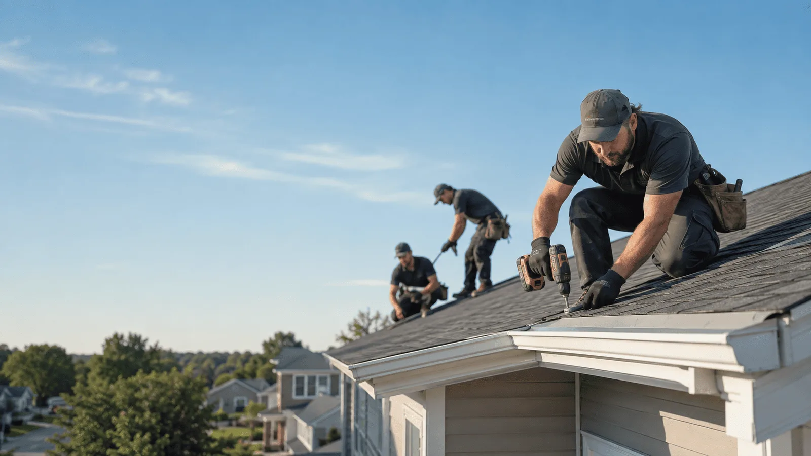 Fascia Repair in Kill Buck, NY around you